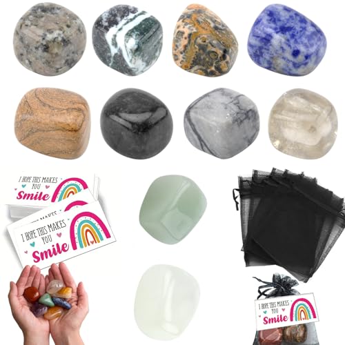 10 Set Glückssteine für Kinder Glücksbringer Magische Steine, 2-3cm, Mitgebselstein, Mitbringsel, Give Away, Mitgebsel Kindergeburtstag Zaubersteine Party Mitgebsel Edelsteine Mitbringsel Geburtstag 10 Set Glückssteine für Kinder Glücksbringer Magische Steine, 2-3cm, Mitgebselstein, Mitbringsel, Give Away, Mitgebsel Kindergeburtstag Zaubersteine Party Mitgebsel Edelsteine Mitbringsel Geburtstag von WOKICOR
