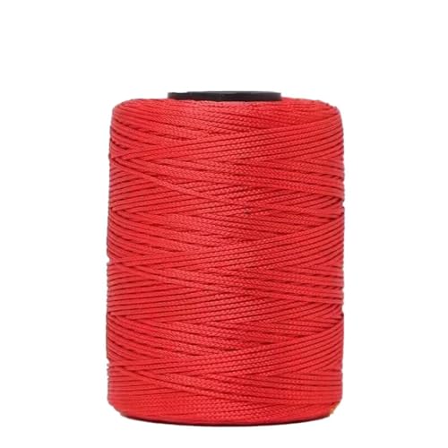 Polyester Schnur 1mm 100g Geflochtene Makramee Schnur Eis stricken Licht Körper Garn zum Häkeln Seil für DIY Handarbeit Tasche Korb Kissen Home Decorations 1PCS col-25 Polyester Schnur 1mm 100g Geflochtene Makramee Schnur Eis stricken Licht Körper Garn zum Häkeln Seil für DIY Handarbeit Tasche Korb Kissen Home Decorations 1PCS col-25 von WOLTHID