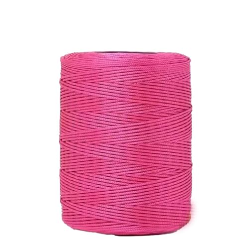 Polyester Schnur 1mm 100g Geflochtene Makramee Schnur Eis stricken Licht Körper Garn zum Häkeln Seil für DIY Handarbeit Tasche Korb Kissen Home Decorations 1PCS col-29 Polyester Schnur 1mm 100g Geflochtene Makramee Schnur Eis stricken Licht Körper Garn zum Häkeln Seil für DIY Handarbeit Tasche Korb Kissen Home Decorations 1PCS col-29 von WOLTHID