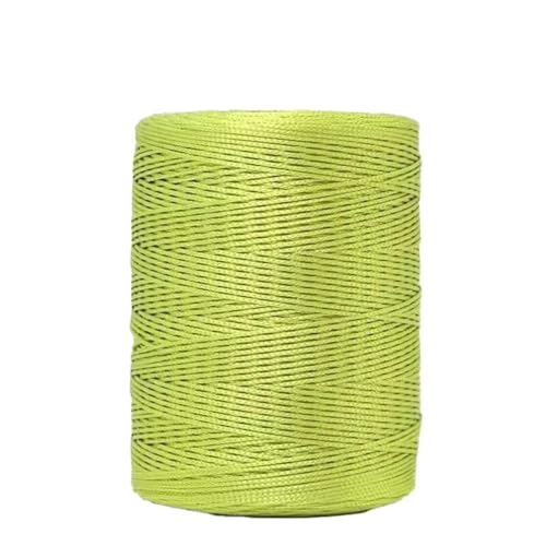 Polyester Schnur 1mm 100g Geflochtene Makramee Schnur Eis stricken Licht Körper Garn zum Häkeln Seil für DIY Handarbeit Tasche Korb Kissen Home Decorations 1PCS col-34 Polyester Schnur 1mm 100g Geflochtene Makramee Schnur Eis stricken Licht Körper Garn zum Häkeln Seil für DIY Handarbeit Tasche Korb Kissen Home Decorations 1PCS col-34 von WOLTHID
