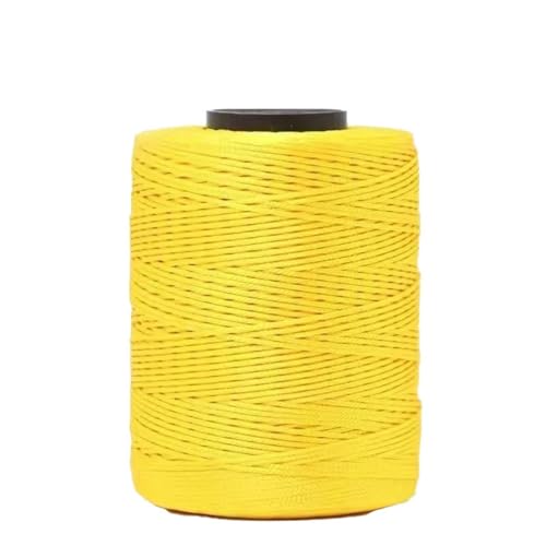 Polyester Schnur 1mm 100g Geflochtene Makramee Schnur Eis stricken Licht Körper Garn zum Häkeln Seil für DIY Handarbeit Tasche Korb Kissen Home Decorations 1PCS col-8 Polyester Schnur 1mm 100g Geflochtene Makramee Schnur Eis stricken Licht Körper Garn zum Häkeln Seil für DIY Handarbeit Tasche Korb Kissen Home Decorations 1PCS col-8 von WOLTHID
