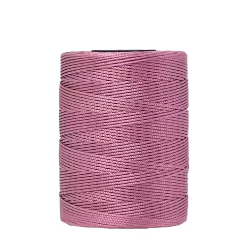 Polyester Schnur 1mm 100g Geflochtene Makramee Schnur Eis stricken Licht Körper Garn zum Häkeln Seil für DIY Handarbeit Tasche Korb Kissen Home Decorations 2PCS col-30 Polyester Schnur 1mm 100g Geflochtene Makramee Schnur Eis stricken Licht Körper Garn zum Häkeln Seil für DIY Handarbeit Tasche Korb Kissen Home Decorations 2PCS col-30 von WOLTHID