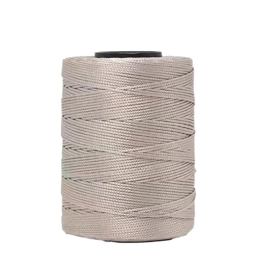 Polyester Schnur 1mm 100g Geflochtene Makramee Schnur Eis stricken Licht Körper Garn zum Häkeln Seil für DIY Handarbeit Tasche Korb Kissen Home Decorations 4PCS col-15 Polyester Schnur 1mm 100g Geflochtene Makramee Schnur Eis stricken Licht Körper Garn zum Häkeln Seil für DIY Handarbeit Tasche Korb Kissen Home Decorations 4PCS col-15 von WOLTHID