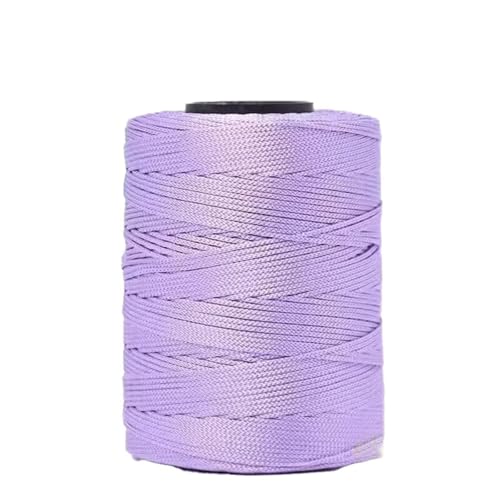 Polyester Schnur 1mm 100g Geflochtene Makramee Schnur Eis stricken Licht Körper Garn zum Häkeln Seil für DIY Handarbeit Tasche Korb Kissen Home Decorations 4PCS col-31 Polyester Schnur 1mm 100g Geflochtene Makramee Schnur Eis stricken Licht Körper Garn zum Häkeln Seil für DIY Handarbeit Tasche Korb Kissen Home Decorations 4PCS col-31 von WOLTHID