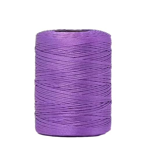 Polyester Schnur 1mm 100g Geflochtene Makramee Schnur Eis stricken Licht Körper Garn zum Häkeln Seil für DIY Handarbeit Tasche Korb Kissen Home Decorations 4PCS col-33 Polyester Schnur 1mm 100g Geflochtene Makramee Schnur Eis stricken Licht Körper Garn zum Häkeln Seil für DIY Handarbeit Tasche Korb Kissen Home Decorations 4PCS col-33 von WOLTHID