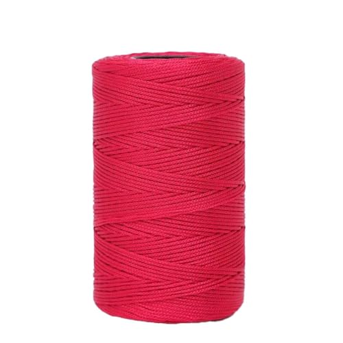 Polyester Schnur 1mm 100g Geflochtene Makramee Schnur Eis stricken Licht Körper Garn zum Häkeln Seil für DIY Handarbeit Tasche Korb Kissen Home Decorations 4PCS col-49 Polyester Schnur 1mm 100g Geflochtene Makramee Schnur Eis stricken Licht Körper Garn zum Häkeln Seil für DIY Handarbeit Tasche Korb Kissen Home Decorations 4PCS col-49 von WOLTHID