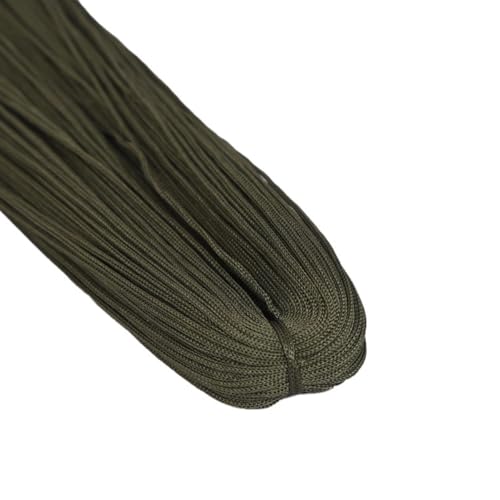Polypropylen Band Garn 100G Makramee Schnur 2mm häkeln Polyester Garn für Häkeltasche DIY Handwerk Wandbehänge Teppich 1PCS col-34 Polypropylen Band Garn 100G Makramee Schnur 2mm häkeln Polyester Garn für Häkeltasche DIY Handwerk Wandbehänge Teppich 1PCS col-34 von WOLTHID