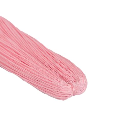 Polypropylen Band Garn 100G Makramee Schnur 2mm häkeln Polyester Garn für Häkeltasche DIY Handwerk Wandbehänge Teppich 1PCS col-5 Polypropylen Band Garn 100G Makramee Schnur 2mm häkeln Polyester Garn für Häkeltasche DIY Handwerk Wandbehänge Teppich 1PCS col-5 von WOLTHID