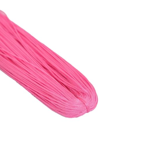 Polypropylen Band Garn 100G Makramee Schnur 2mm häkeln Polyester Garn für Häkeltasche DIY Handwerk Wandbehänge Teppich 2PCS col-10 Polypropylen Band Garn 100G Makramee Schnur 2mm häkeln Polyester Garn für Häkeltasche DIY Handwerk Wandbehänge Teppich 2PCS col-10 von WOLTHID