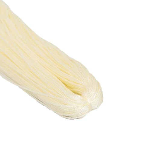 Polypropylen Band Garn 100G Makramee Schnur 2mm häkeln Polyester Garn für Häkeltasche DIY Handwerk Wandbehänge Teppich 2PCS col-3 Polypropylen Band Garn 100G Makramee Schnur 2mm häkeln Polyester Garn für Häkeltasche DIY Handwerk Wandbehänge Teppich 2PCS col-3 von WOLTHID
