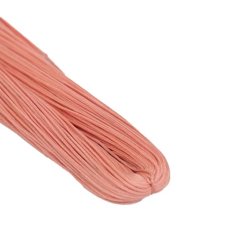 Polypropylen Band Garn 100G Makramee Schnur 2mm häkeln Polyester Garn für Häkeltasche DIY Handwerk Wandbehänge Teppich 2PCS col-9 Polypropylen Band Garn 100G Makramee Schnur 2mm häkeln Polyester Garn für Häkeltasche DIY Handwerk Wandbehänge Teppich 2PCS col-9 von WOLTHID