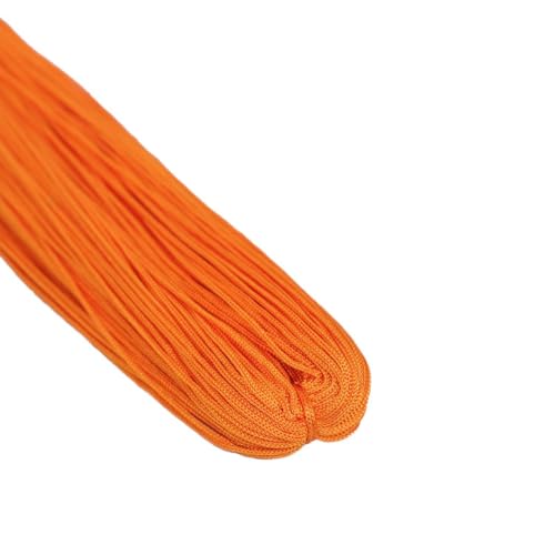 Polypropylen Band Garn 100G Makramee Schnur 2mm häkeln Polyester Garn zum Häkeln Tasche DIY Handwerk Wandbehänge Teppich 1PCS col-20 Polypropylen Band Garn 100G Makramee Schnur 2mm häkeln Polyester Garn zum Häkeln Tasche DIY Handwerk Wandbehänge Teppich 1PCS col-20 von WOLTHID