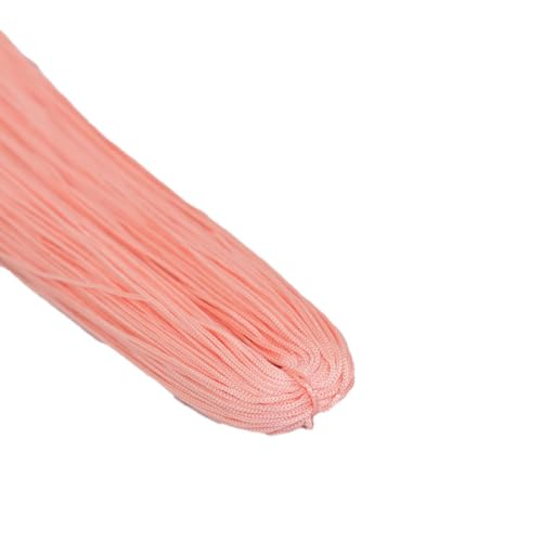 Polypropylen Band Garn 100G Makramee Schnur 2mm häkeln Polyester Garn zum Häkeln Tasche DIY Handwerk Wandbehänge Teppich 1PCS col-6 Polypropylen Band Garn 100G Makramee Schnur 2mm häkeln Polyester Garn zum Häkeln Tasche DIY Handwerk Wandbehänge Teppich 1PCS col-6 von WOLTHID