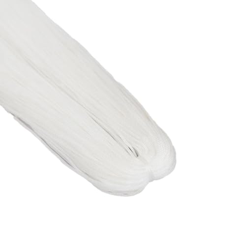 Polypropylen Band Garn 100G Makramee Schnur 2mm häkeln Polyester Garn zum Häkeln Tasche DIY Handwerk Wandbehänge Teppich 2PCS col-1 von WOLTHID