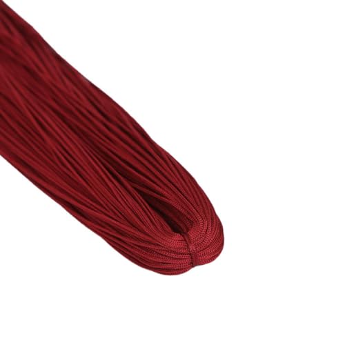 Polypropylen Band Garn 100G Makramee Schnur 2mm häkeln Polyester Garn zum Häkeln Tasche DIY Handwerk Wandbehänge Teppich 2PCS col-15 Polypropylen Band Garn 100G Makramee Schnur 2mm häkeln Polyester Garn zum Häkeln Tasche DIY Handwerk Wandbehänge Teppich 2PCS col-15 von WOLTHID