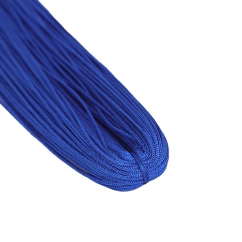 Polypropylen Band Garn 100G Makramee Schnur 2mm häkeln Polyester Garn zum Häkeln Tasche DIY Handwerk Wandbehänge Teppich 2PCS col-36 Polypropylen Band Garn 100G Makramee Schnur 2mm häkeln Polyester Garn zum Häkeln Tasche DIY Handwerk Wandbehänge Teppich 2PCS col-36 von WOLTHID