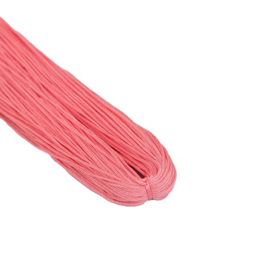 Polypropylen Band Garn 100G Makramee Schnur 2mm häkeln Polyester Garn zum Häkeln Tasche DIY Handwerk Wandbehänge Teppich 2PCS col-8 von WOLTHID