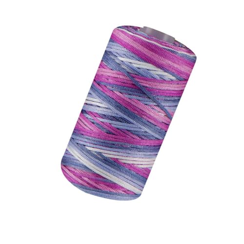 Polypropylen Band Garn 15 mm x 100 g Geflochtene Nylon Schnur Linie Schnur für Handtaschen Sonnenhüte Schuhe DIY Kunst Projekte Weihnachtsdekoration Hängende Ornamente 1PCS col-46 Polypropylen Band Garn 15 mm x 100 g Geflochtene Nylon Schnur Linie Schnur für Handtaschen Sonnenhüte Schuhe DIY Kunst Projekte Weihnachtsdekoration Hängende Ornamente 1PCS col-46 von WOLTHID