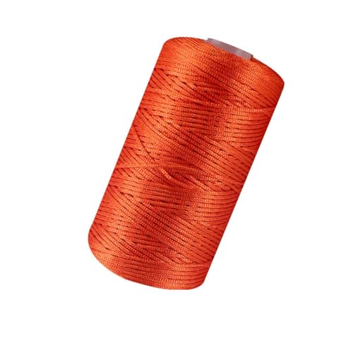 Polypropylen Band Garn 15 mm x 100 g Geflochtene Nylon Schnur Linie Schnur für Handtaschen Sonnenhüte Schuhe DIY Kunst Projekte Weihnachtsdekoration Hängende Ornamente 1PCS col-6 Polypropylen Band Garn 15 mm x 100 g Geflochtene Nylon Schnur Linie Schnur für Handtaschen Sonnenhüte Schuhe DIY Kunst Projekte Weihnachtsdekoration Hängende Ornamente 1PCS col-6 von WOLTHID
