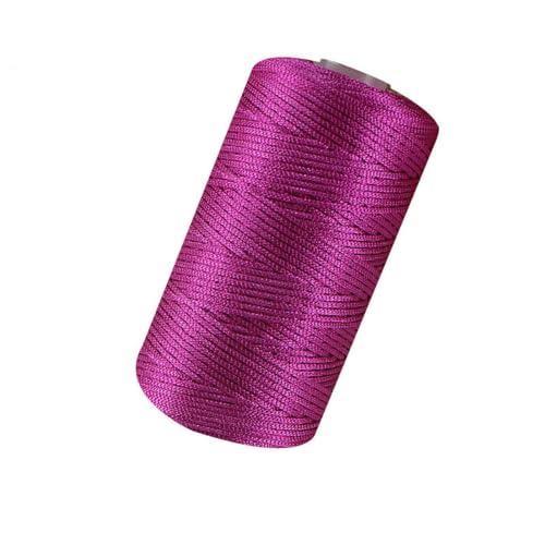 Polypropylen Band Garn 15 mm x 100 g Geflochtene Nylon Schnur Linie Schnur für Handtaschen Sonnenhüte Schuhe DIY Kunst Projekte Weihnachtsdekoration Hängende Ornamente 2 STÜCKE col-13 Polypropylen Band Garn 15 mm x 100 g Geflochtene Nylon Schnur Linie Schnur für Handtaschen Sonnenhüte Schuhe DIY Kunst Projekte Weihnachtsdekoration Hängende Ornamente 2 STÜCKE col-13 von WOLTHID