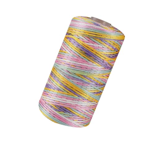 Polypropylen Band Garn 15 mm x 100 g Geflochtene Nylon Schnur Linie Schnur für Handtaschen Sonnenhüte Schuhe DIY Kunst Projekte Weihnachtsdekoration Hängende Ornamente 2 STÜCKE col-50 Polypropylen Band Garn 15 mm x 100 g Geflochtene Nylon Schnur Linie Schnur für Handtaschen Sonnenhüte Schuhe DIY Kunst Projekte Weihnachtsdekoration Hängende Ornamente 2 STÜCKE col-50 von WOLTHID