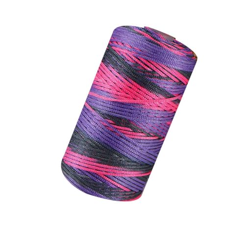 Polypropylen Band Garn 15 mm x 100 g Geflochtene Nylon Schnur Linie Schnur für Handtaschen Sonnenhüte Schuhe DIY Kunst Projekte Weihnachtsdekoration Hängende Ornamente 2PCS col-43 Polypropylen Band Garn 15 mm x 100 g Geflochtene Nylon Schnur Linie Schnur für Handtaschen Sonnenhüte Schuhe DIY Kunst Projekte Weihnachtsdekoration Hängende Ornamente 2PCS col-43 von WOLTHID