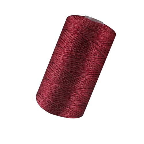 Polypropylen Band Garn 15 mm x 100 g Geflochtene Nylon Schnur Linie Schnur für Handtaschen Sonnenhüte Schuhe DIY Kunst Projekte Weihnachtsdekoration Hängende Ornamente 4PCS col-16 Polypropylen Band Garn 15 mm x 100 g Geflochtene Nylon Schnur Linie Schnur für Handtaschen Sonnenhüte Schuhe DIY Kunst Projekte Weihnachtsdekoration Hängende Ornamente 4PCS col-16 von WOLTHID