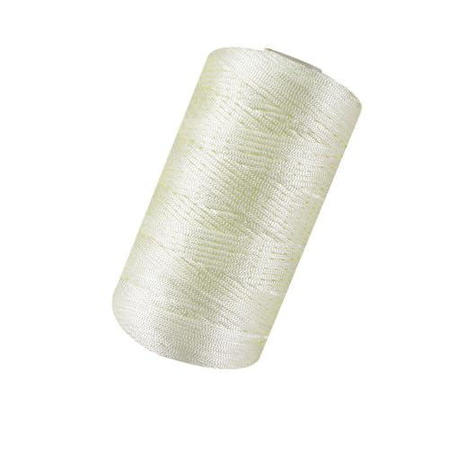 Polypropylen Band Garn 15 mm x 100 g Geflochtene Nylon Schnur Linie Schnur für Handtaschen Sonnenhüte Schuhe DIY Kunst Projekte Weihnachtsdekoration Hängende Ornamente 4PCS col-2 Polypropylen Band Garn 15 mm x 100 g Geflochtene Nylon Schnur Linie Schnur für Handtaschen Sonnenhüte Schuhe DIY Kunst Projekte Weihnachtsdekoration Hängende Ornamente 4PCS col-2 von WOLTHID