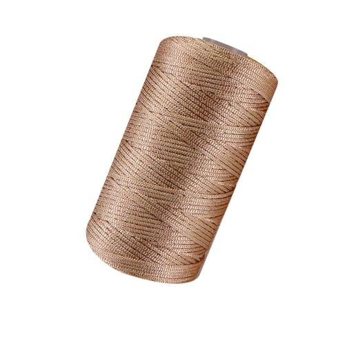 Polypropylen Band Garn 15 mm x 100 g Geflochtene Nylon Schnur Linie Schnur für Handtaschen Sonnenhüte Schuhe DIY Kunst Projekte Weihnachtsdekoration Hängende Ornamente 4PCS col-30 Polypropylen Band Garn 15 mm x 100 g Geflochtene Nylon Schnur Linie Schnur für Handtaschen Sonnenhüte Schuhe DIY Kunst Projekte Weihnachtsdekoration Hängende Ornamente 4PCS col-30 von WOLTHID