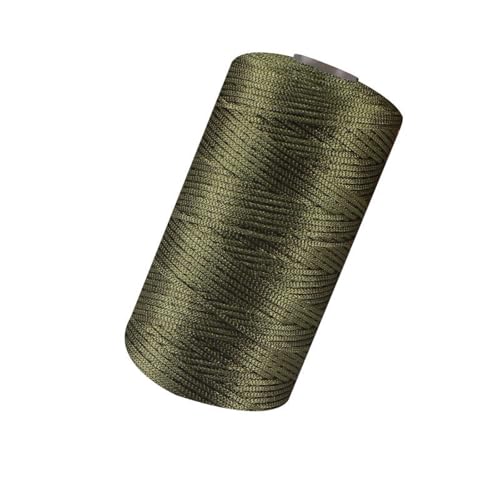 Polypropylen Band Garn 15 mm x 100 g Geflochtene Nylon Schnur Linie Schnur für Handtaschen Sonnenhüte Schuhe DIY Kunst Projekte Weihnachtsdekoration Hängende Ornamente 4PCS col-36 Polypropylen Band Garn 15 mm x 100 g Geflochtene Nylon Schnur Linie Schnur für Handtaschen Sonnenhüte Schuhe DIY Kunst Projekte Weihnachtsdekoration Hängende Ornamente 4PCS col-36 von WOLTHID