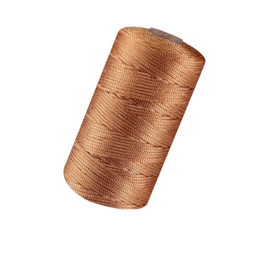 Polypropylen Band Garn 15 mm x 100 g Geflochtene Nylon Schnur Linie Schnur für Handtaschen Sonnenhüte Schuhe DIY Kunst Projekte Weihnachtsdekoration Hängende Ornamente 4PCS col-39 Polypropylen Band Garn 15 mm x 100 g Geflochtene Nylon Schnur Linie Schnur für Handtaschen Sonnenhüte Schuhe DIY Kunst Projekte Weihnachtsdekoration Hängende Ornamente 4PCS col-39 von WOLTHID
