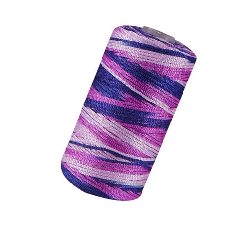 Polypropylen Band Garn 15 mm x 100 g Geflochtene Nylon Schnur Linie Schnur für Handtaschen Sonnenhüte Schuhe DIY Kunst Projekte Weihnachtsdekoration Hängende Ornamente 4PCS col-45 Polypropylen Band Garn 15 mm x 100 g Geflochtene Nylon Schnur Linie Schnur für Handtaschen Sonnenhüte Schuhe DIY Kunst Projekte Weihnachtsdekoration Hängende Ornamente 4PCS col-45 von WOLTHID