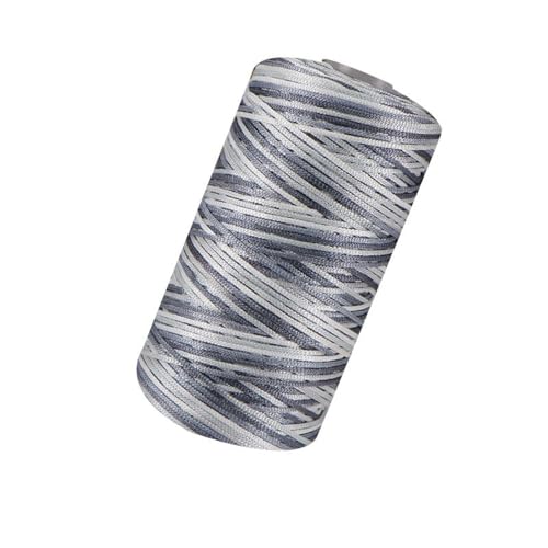 Polypropylen Band Garn 15 mm x 100 g Geflochtene Nylon Schnur Linie Schnur für Handtaschen Sonnenhüte Schuhe DIY Kunst Projekte Weihnachtsdekoration Hängende Ornamente 4PCS col-49 Polypropylen Band Garn 15 mm x 100 g Geflochtene Nylon Schnur Linie Schnur für Handtaschen Sonnenhüte Schuhe DIY Kunst Projekte Weihnachtsdekoration Hängende Ornamente 4PCS col-49 von WOLTHID