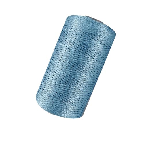 Polypropylen Band Garn 15 mm x 100 g Geflochtene Nylon Schnur Schnur für Handtaschen Sonnenhüte Schuhe DIY Kunst Projekte Weihnachtsdekoration Hängende Ornamente 4PCS col-18 Polypropylen Band Garn 15 mm x 100 g Geflochtene Nylon Schnur Schnur für Handtaschen Sonnenhüte Schuhe DIY Kunst Projekte Weihnachtsdekoration Hängende Ornamente 4PCS col-18 von WOLTHID
