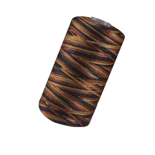 Polypropylen Band Garn 15 mm x 100 g Geflochtene Nylon Schnur Schnur für Handtaschen Sonnenhüte Schuhe DIY Kunst Projekte Weihnachtsdekoration Hängende Ornamente 4PCS col-42 Polypropylen Band Garn 15 mm x 100 g Geflochtene Nylon Schnur Schnur für Handtaschen Sonnenhüte Schuhe DIY Kunst Projekte Weihnachtsdekoration Hängende Ornamente 4PCS col-42 von WOLTHID