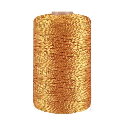 Polypropylen Seil Makramee Garn 125g 25mm zum Stricken und Häkeln Schuhe Sonnenhüte Schuhe Taschen Geldbörsen Korb Dekorative Projekte 2PCS col-14 Polypropylen Seil Makramee Garn 125g 25mm zum Stricken und Häkeln Schuhe Sonnenhüte Schuhe Taschen Geldbörsen Korb Dekorative Projekte 2PCS col-14 von WOLTHID
