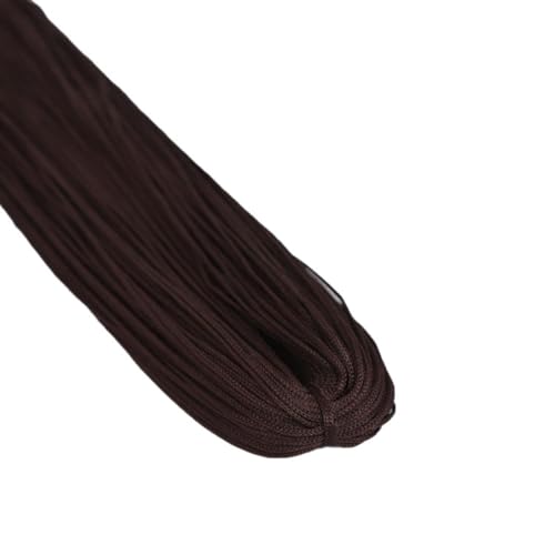 Polypropylene Yarn 100g 2mm Polypropylen Schnur Makramee Schnur Sommer Sonne Hut Garn zum Häkeln Eis Hand Stricken Leichter Körper Polyester Hohl 2PCS col-47 Polypropylene Yarn 100g 2mm Polypropylen Schnur Makramee Schnur Sommer Sonne Hut Garn zum Häkeln Eis Hand Stricken Leichter Körper Polyester Hohl 2PCS col-47 von WOLTHID