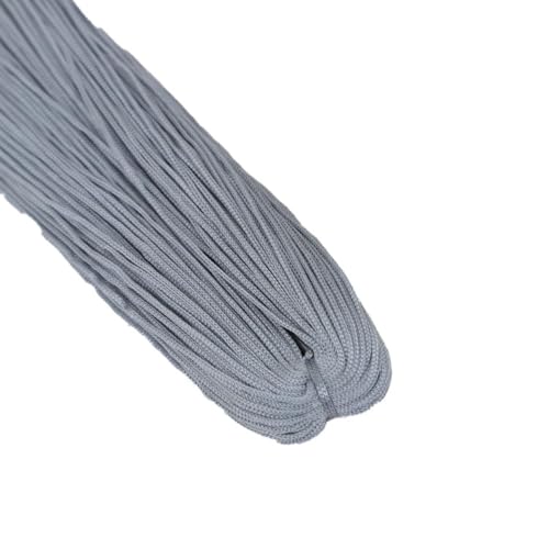 Polypropylene Yarn 100g 2mm Polypropylen Schnur Makramee Schnur Sommer Sonne Hut Garn zum Häkeln Eis Hand stricken Leichter Körper Polyester Hohl 2PCS col-74 Polypropylene Yarn 100g 2mm Polypropylen Schnur Makramee Schnur Sommer Sonne Hut Garn zum Häkeln Eis Hand stricken Leichter Körper Polyester Hohl 2PCS col-74 von WOLTHID