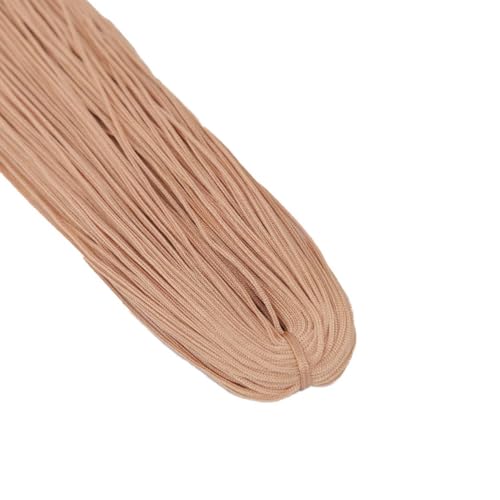 Polypropylene Yarn 100g 2mm Polypropylen Schnur Makramee Schnur Sommer Sonne Hut Garn zum Häkeln Eis Hand stricken Leichter Körper Polyester hohl 1PCS col-63 Polypropylene Yarn 100g 2mm Polypropylen Schnur Makramee Schnur Sommer Sonne Hut Garn zum Häkeln Eis Hand stricken Leichter Körper Polyester hohl 1PCS col-63 von WOLTHID
