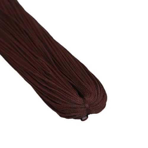 Polypropylene Yarn 100g 2mm Polypropylen Schnur Makramee Schnur Sommer Sonne Hut Garn zum Häkeln Eis Hand stricken leichter Körper Polyester hohl 1PCS col-46 Polypropylene Yarn 100g 2mm Polypropylen Schnur Makramee Schnur Sommer Sonne Hut Garn zum Häkeln Eis Hand stricken leichter Körper Polyester hohl 1PCS col-46 von WOLTHID