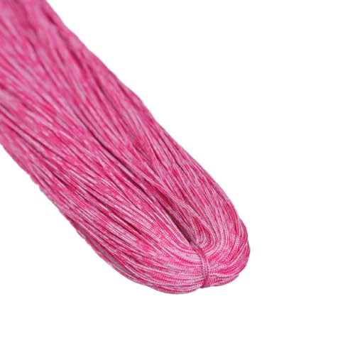 Polypropylene Yarn 100g 2mm Polypropylen Schnur Makramee Schnur Sommer Sonne Hut Garn zum Häkeln Eis Hand stricken leichter Körper Polyester hohl 1PCS col-50 Polypropylene Yarn 100g 2mm Polypropylen Schnur Makramee Schnur Sommer Sonne Hut Garn zum Häkeln Eis Hand stricken leichter Körper Polyester hohl 1PCS col-50 von WOLTHID