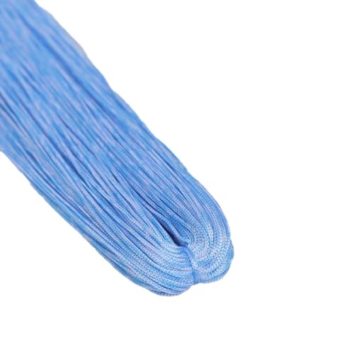 Polypropylene Yarn 100g 2mm Polypropylen Schnur Makramee Schnur Sommer Sonne Hut Garn zum Häkeln Eis Hand stricken leichter Körper Polyester hohl 1PCS col-51 Polypropylene Yarn 100g 2mm Polypropylen Schnur Makramee Schnur Sommer Sonne Hut Garn zum Häkeln Eis Hand stricken leichter Körper Polyester hohl 1PCS col-51 von WOLTHID