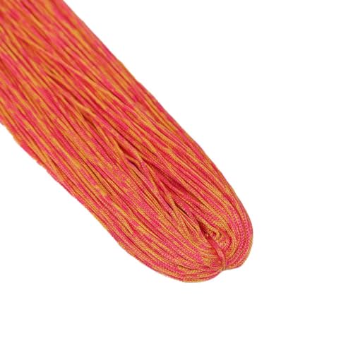 Polypropylene Yarn 100g 2mm Polypropylen Schnur Makramee Schnur Sommer Sonne Hut Garn zum Häkeln Eis Hand stricken leichter Körper Polyester hohl 1PCS col-56 Polypropylene Yarn 100g 2mm Polypropylen Schnur Makramee Schnur Sommer Sonne Hut Garn zum Häkeln Eis Hand stricken leichter Körper Polyester hohl 1PCS col-56 von WOLTHID