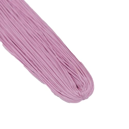 Polypropylene Yarn 100g 2mm Polypropylen Schnur Makramee Schnur Sommer Sonne Hut Garn zum Häkeln Eis Hand stricken leichter Körper Polyester hohl 1PCS col-65 Polypropylene Yarn 100g 2mm Polypropylen Schnur Makramee Schnur Sommer Sonne Hut Garn zum Häkeln Eis Hand stricken leichter Körper Polyester hohl 1PCS col-65 von WOLTHID