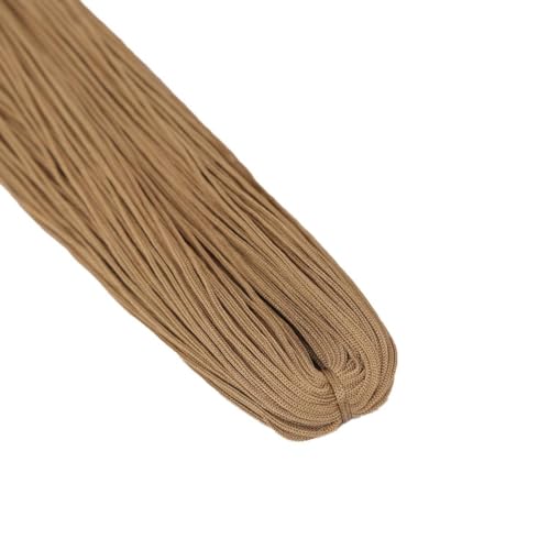 Polypropylene Yarn 100g 2mm Polypropylen Schnur Makramee Schnur Sommer Sonne Hut Garn zum Häkeln Eis Hand stricken leichter Körper Polyester hohl 1PCS col-68 Polypropylene Yarn 100g 2mm Polypropylen Schnur Makramee Schnur Sommer Sonne Hut Garn zum Häkeln Eis Hand stricken leichter Körper Polyester hohl 1PCS col-68 von WOLTHID