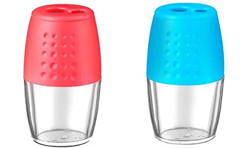 Wonday Doppelspitzdose Taill´Liberty, farbig sortiert, Sie erhalten 1 Packung von WONDAY