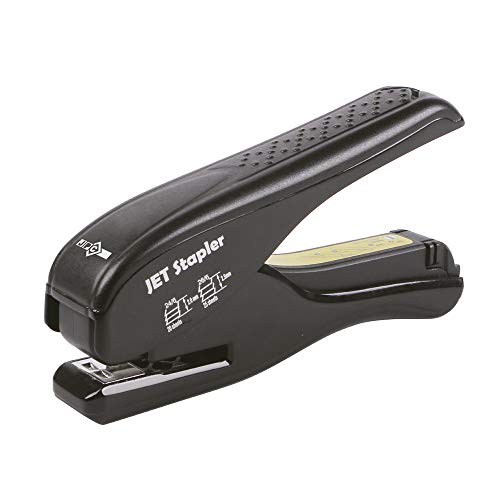 Wonday Jet Stapler Heftgerät – Nr. 24/6 und 26/6 – Kapazität 25 Blatt Wonday Jet Stapler Heftgerät – Nr. 24/6 und 26/6 – Kapazität 25 Blatt von WONDAY