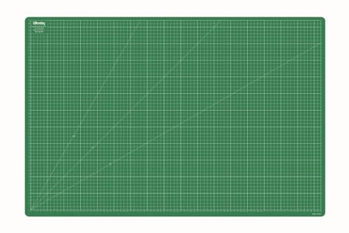 Wonday Schneidematte, A1, 900 mm x 600 mm, selbstheilend von WONDAY