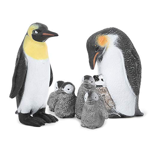 Simulation Tiermodell Pinguine Spielzeug Ornamente für Kinder Kinder Innenkultur Simulation Tiermodell Pinguine Spielzeug Ornamente für Kinder Kinder Innenkultur von WONZHEC