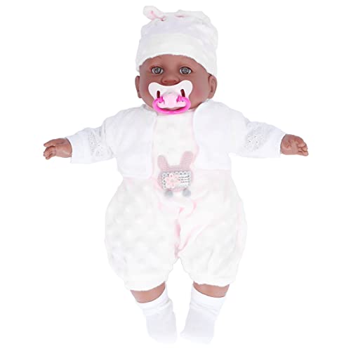 WONZHEC Süße lebensechte wiedergeborene Babypuppen Silikon Kinder Spielzeug Geburtstags 16 Zoll WONZHEC Süße lebensechte wiedergeborene Babypuppen Silikon Kinder Spielzeug Geburtstags 16 Zoll von WONZHEC